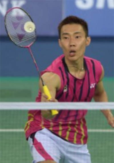 Lee Chong Wei, Lin Dan remain on collision course in Asian Games