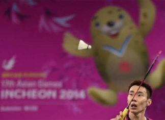 We can never find an extraordinarily talented badminton player like Lee Chong Wei