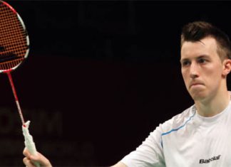 09-30-2014-badminton-news-peter-mills-england-Peter Mills will lead MK Badminton for the 2014-2015 NBL season-badminton-league