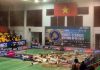 Video: Badminton is the most “dangerous” sport on earth Scariest moment in badminton history