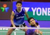 Berry Angriawan/Ricky Karanda Suwardi is the future of Indonesian men's doubles