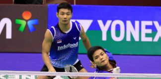 Berry Angriawan/Ricky Karanda Suwardi is the future of Indonesian men's doubles