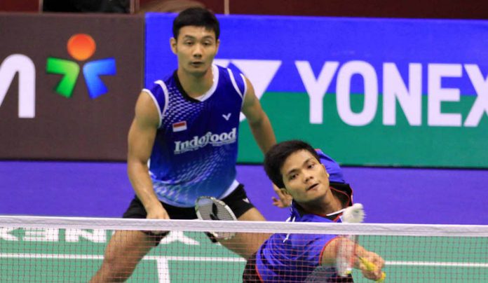 Berry Angriawan/Ricky Karanda Suwardi is the future of Indonesian men's doubles