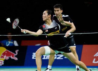 Wish Lai Pei Jing-Tan Aik Quan best of luck in the Indonesia Masters GP