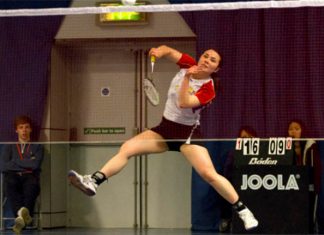 Alyssa Lim will compete for Birmingham in the NBL