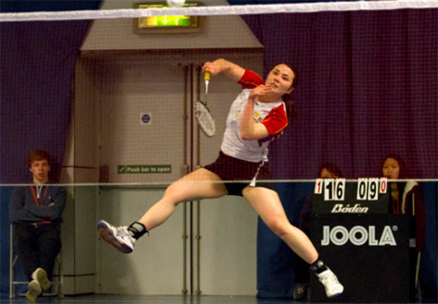 Alyssa Lim will compete for Birmingham in the NBL Alyssa Lim will compete for Birmingham in the NBL