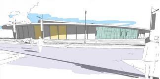 There could be a possible delay to the completion of England's new National Badminton Centre