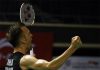 Marc Zwiebler is the number one badminton player of Germany