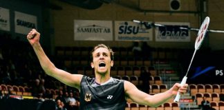 Marc Zwiebler wins Bulgarian International 2014 title