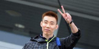 Lee Chong Wei, Lin Dan and Chen Long will play in the Denmark Open Superseries