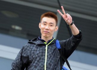 Lee Chong Wei, Lin Dan and Chen Long will play in the Denmark Open Superseries