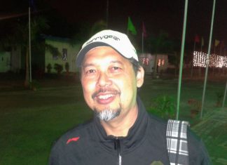 Malaysia's badminton legend - Razif Sidek