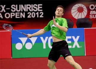 Hans Kristian Vittinghus is one of two players claiming to have been approached during June's Japan Open to fix matches