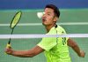 With the absence of Lee Chong Wei, Lin Dan becomes Denmark Open favorite