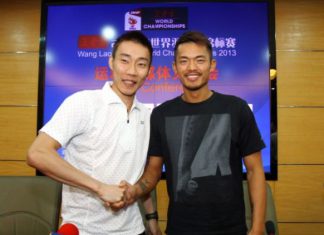 10-20-2014-badminton-news-lee-chong-wei-lin-Lee Chong Wei-Lin Dan rivalry is one of greatest ever in sport