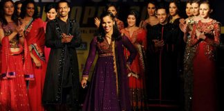 Saina Nehwal (purple dress) is the top women's singles shuttler from India