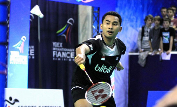 Tommy Sugiarto could reclaim his throne in Paris