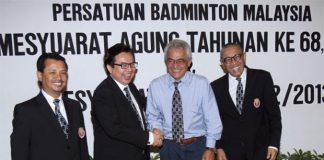 BAM president Tengku Mahaleel is on the hot seat over the doping and match-fixing scandals