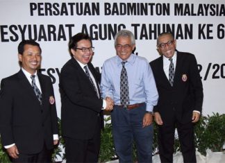 BAM president Tengku Mahaleel is on the hot seat over the doping and match-fixing scandals