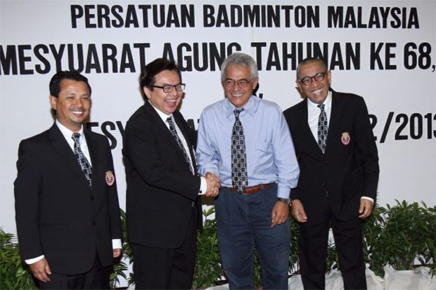 BAM president Tengku Mahaleel is on the hot seat over the doping and match-fixing scandals BAM president Tengku Mahaleel is on the hot seat over the doping and match-fixing scandals