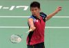 Chou Tien Chen continues giant-killing run at French Open