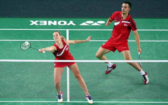 The Adcocks rediscover form to reach French Open final The Adcocks rediscover form to reach French Open final