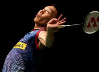 Lee Chong Wei withdraws from Hong Kong Open