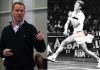 Morten Frost Hansen, aka "Mr Badminton", is a former top badminton player from Denmark