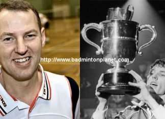 May be Morten Frost can work together with Han Jian to improve badminton in Malaysia