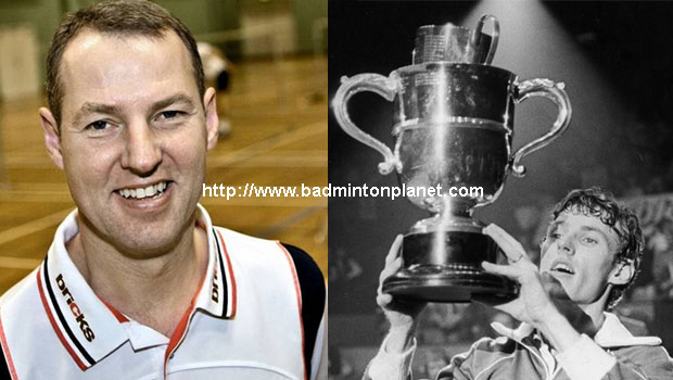 May be Morten Frost can work together with Han Jian to improve badminton in Malaysia May be Morten Frost can work together with Han Jian to improve badminton in Malaysia