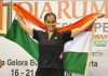 Saina Nehwal is proud to play for India