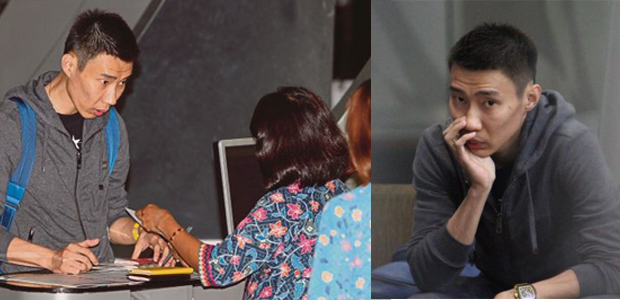 The time has come for us badminton fans to give Lee Chong Wei our full support The time has come for us badminton fans to give Lee Chong Wei our full support