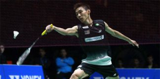 There's always a rainbow after every storm, stay strong Chong Wei!