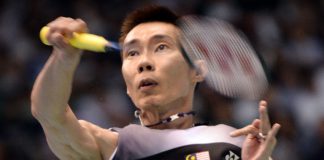 It may be stormy now for Lee Chong Wei, but it never rains forever, be strong and believe!