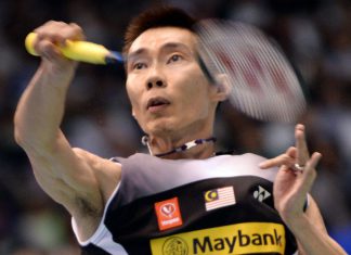It may be stormy now for Lee Chong Wei, but it never rains forever, be strong and believe!