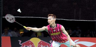 Be Strong, Chong Wei!