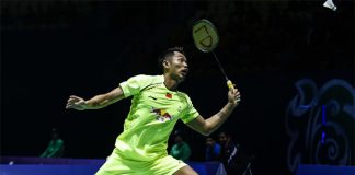 Lin Dan can't wait for Lee Chong Wei to come back to the court