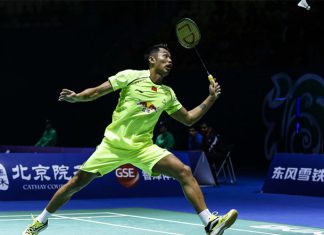 Lin Dan can't wait for Lee Chong Wei to come back to the court