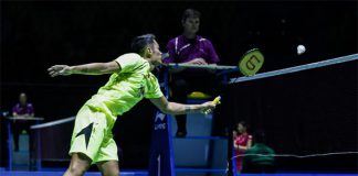 Lin Dan is extremely lonely without Lee Chong Wei