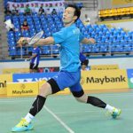 Lee Hyun-il is probably trying to qualify for the Rio Olympics