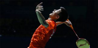 Chen Long is the favorite in Hong Kong Open