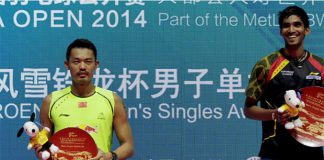 Only one Indian has beaten Lin Dan previously and that was Srikanth's current coach Pullela Gopichand