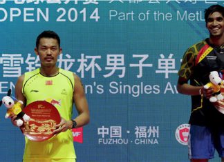 Only one Indian has beaten Lin Dan previously and that was Srikanth's current coach Pullela Gopichand