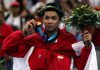 Taufik Hidayat takes the badminton doping incident seriously