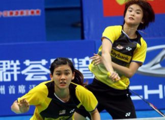 Woon Khe Wei and Vivian Hoo are eyeing the Macau Open title