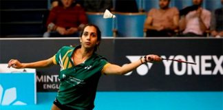 Serena Midah of University of Nottingham