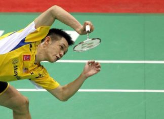 Daren Liew continues to struggle