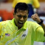 Iskandar Zulkarnain is looking for breakthrough in the Korean Open Grand Prix