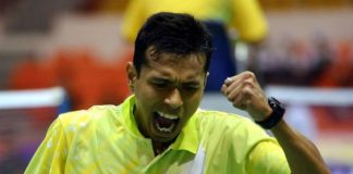 Iskandar Zulkarnain is looking for breakthrough in the Korean Open Grand Prix
