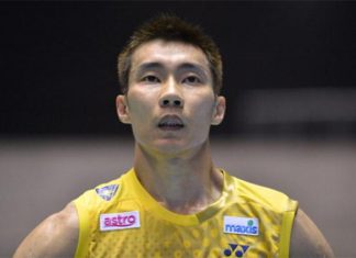 We need Lee Chong Wei, badminton needs Lee Chong Wei!